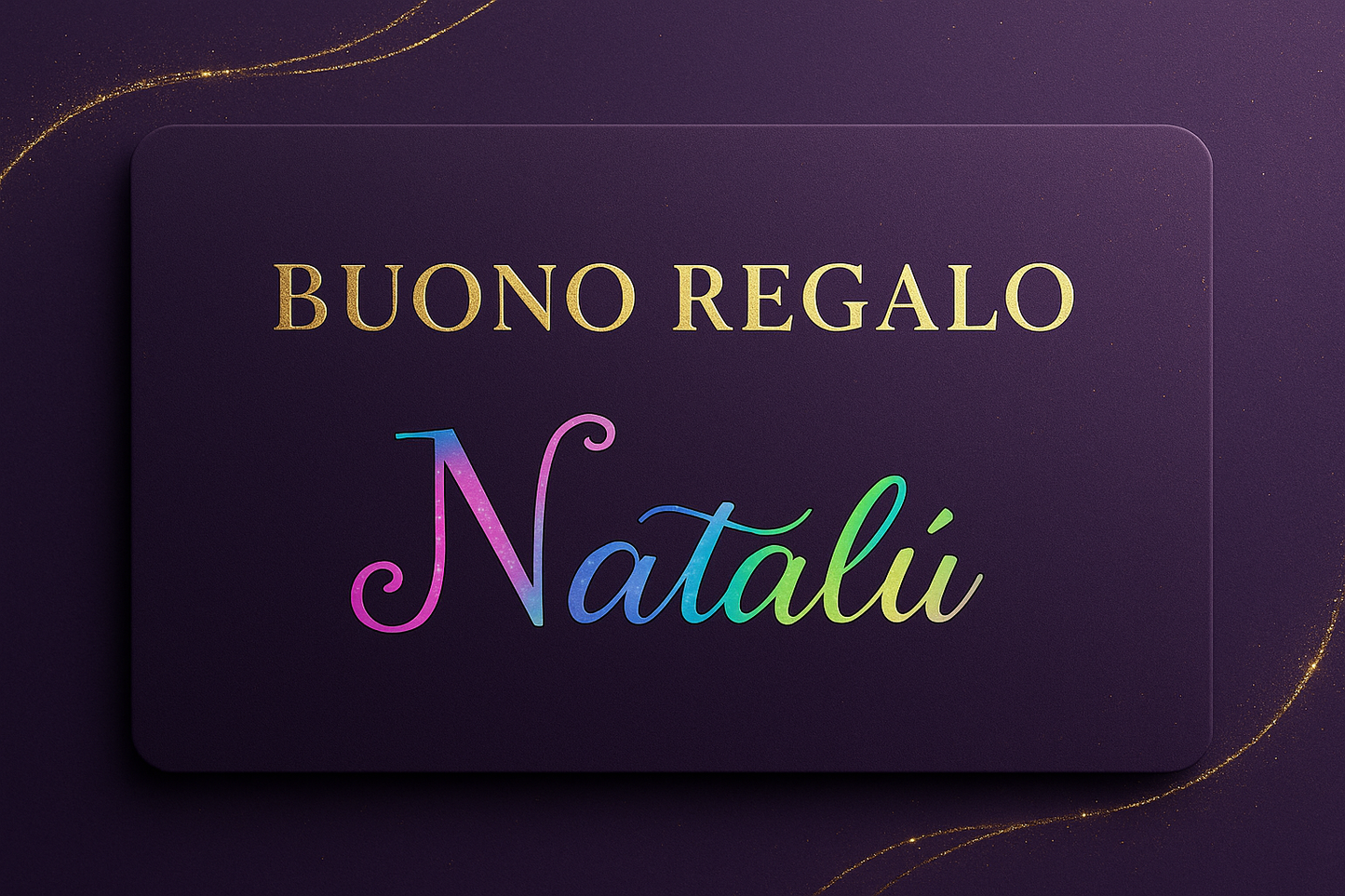 Buono Regalo Natalù