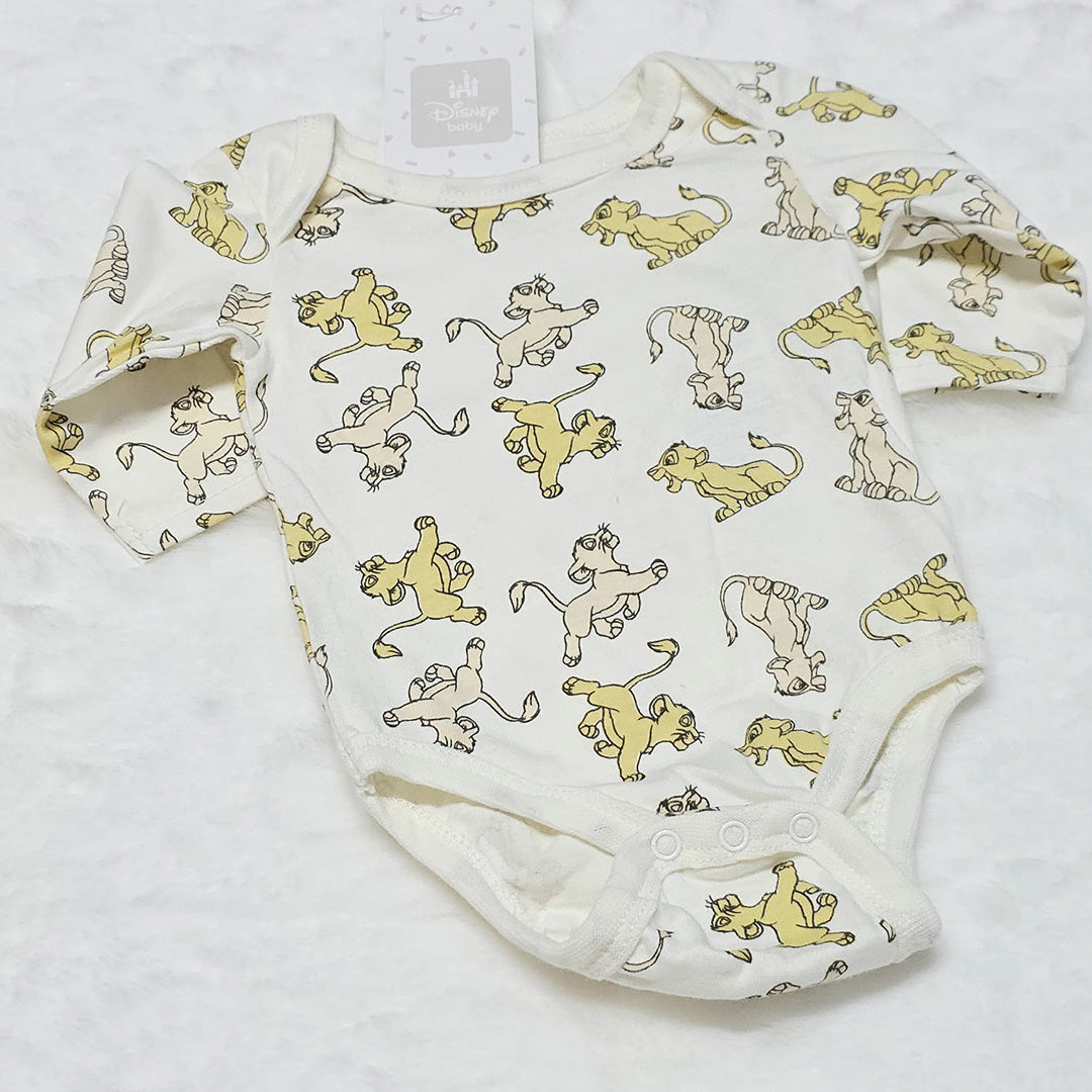 Completo Neonato Disney Il Re Leone