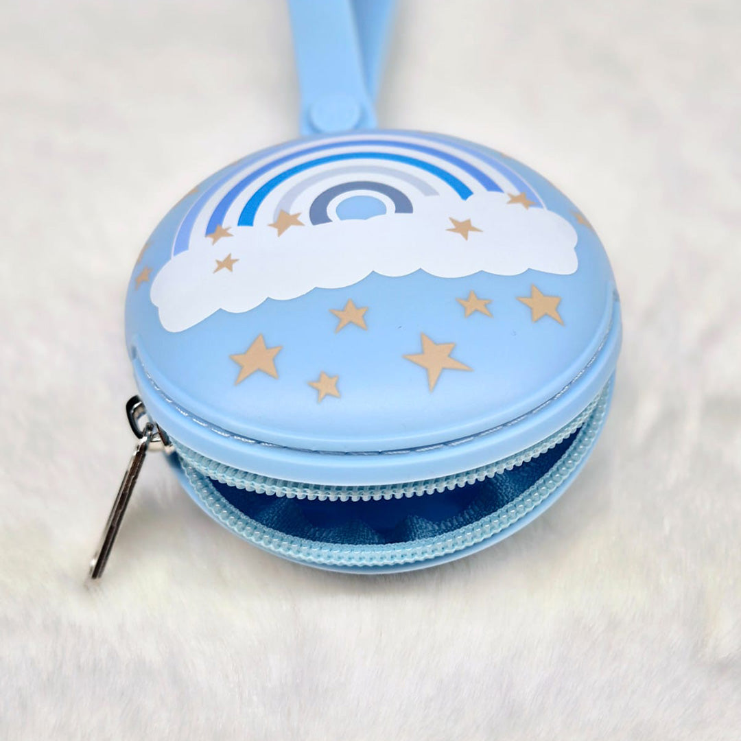 Chaîne de sucettes personnalisée Rainbow Cream