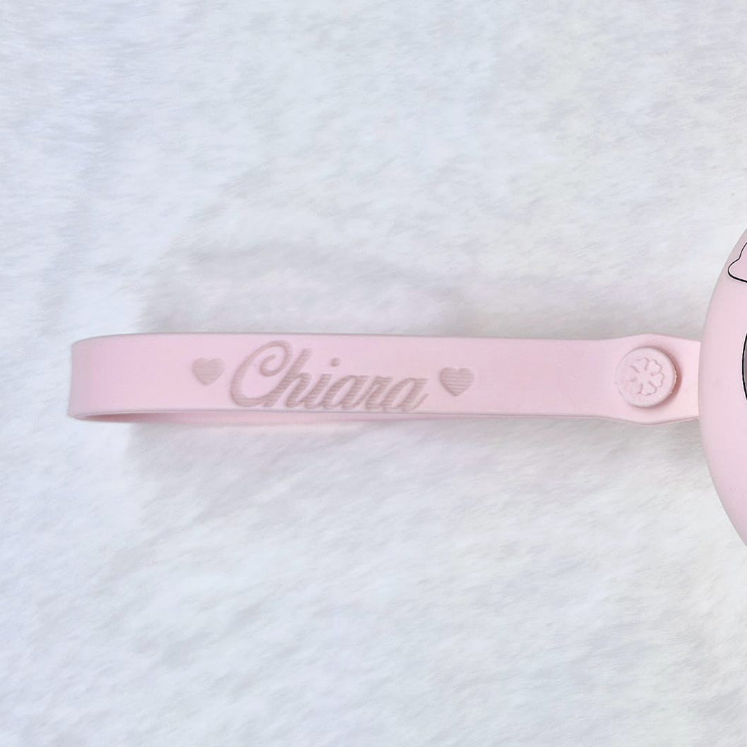 Tamburina Silicone Pacifier Case