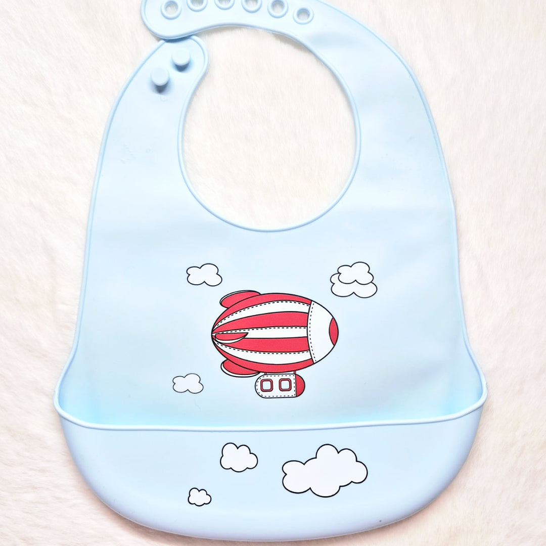 Natalù Silicone Bib