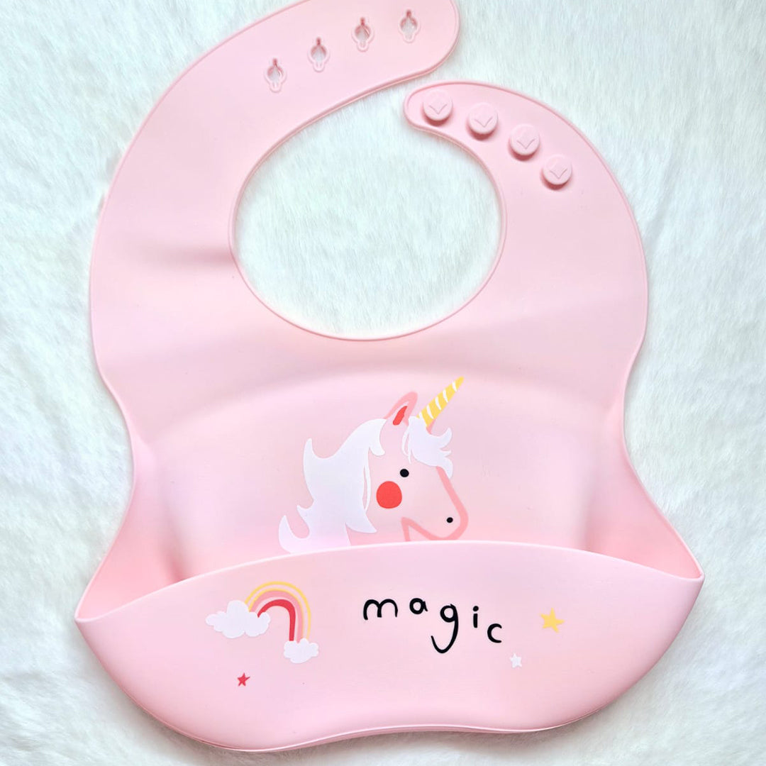 Natalù Silicone Bib
