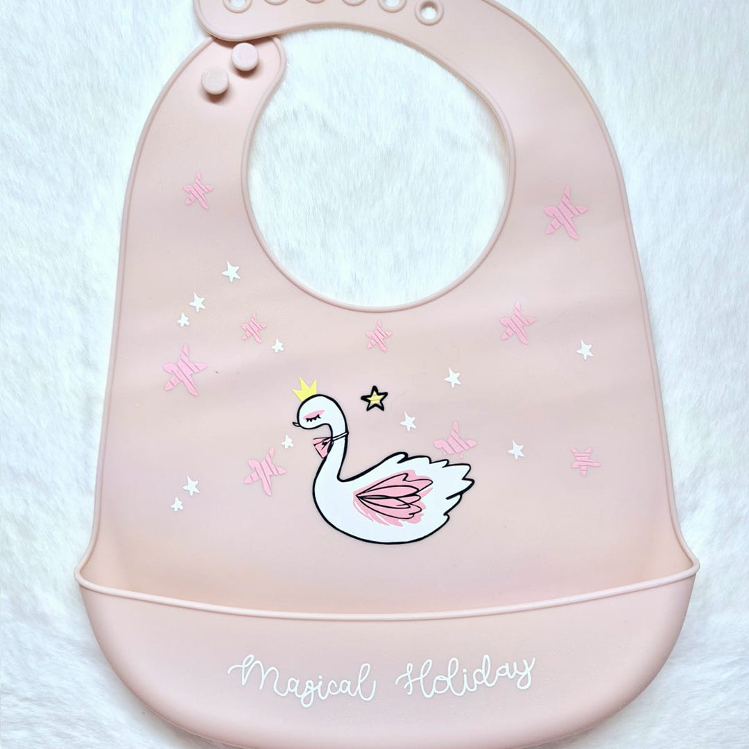 Natalù Silicone Bib