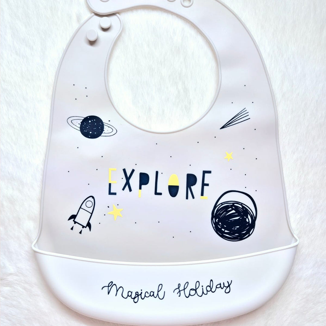 Natalù Silicone Bib