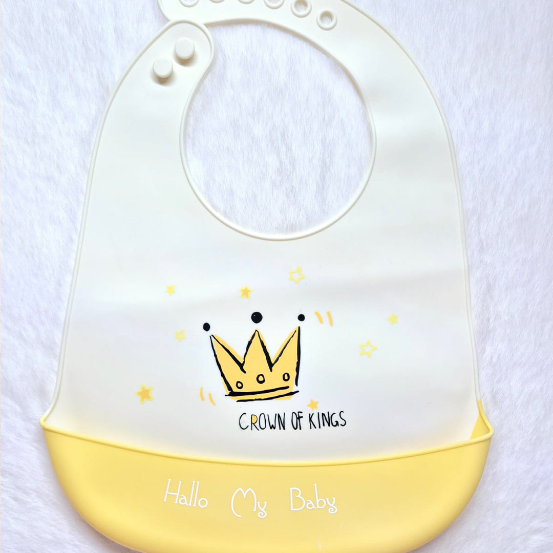 Natalù Silicone Bib