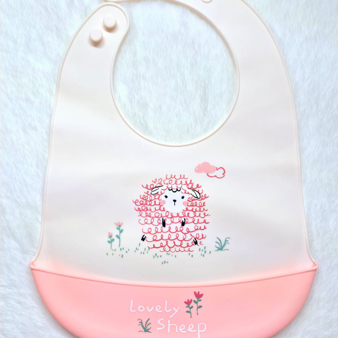 Natalù Silicone Bib