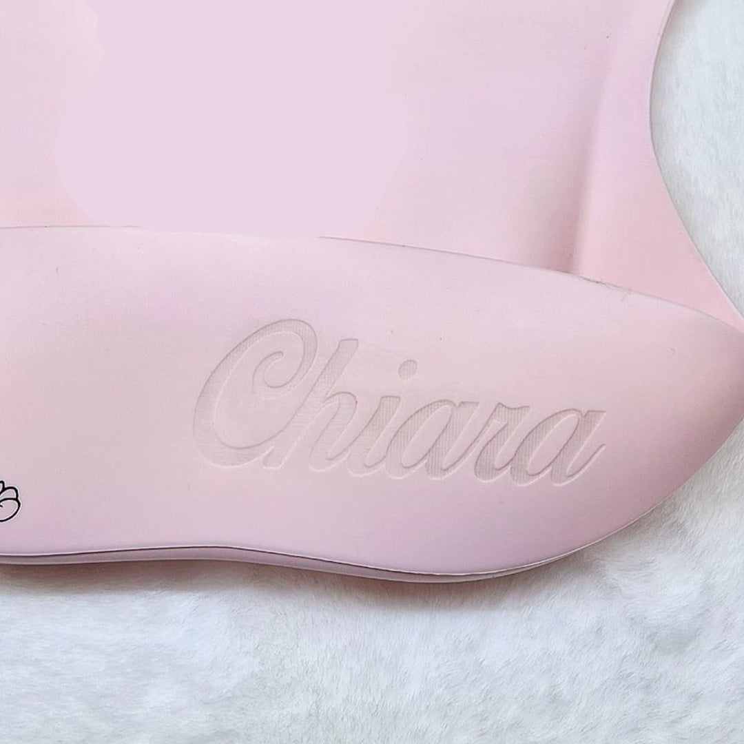 Natalù Silicone Bib