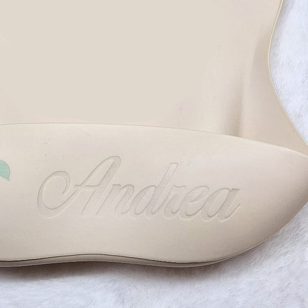 Natalù Silicone Bib