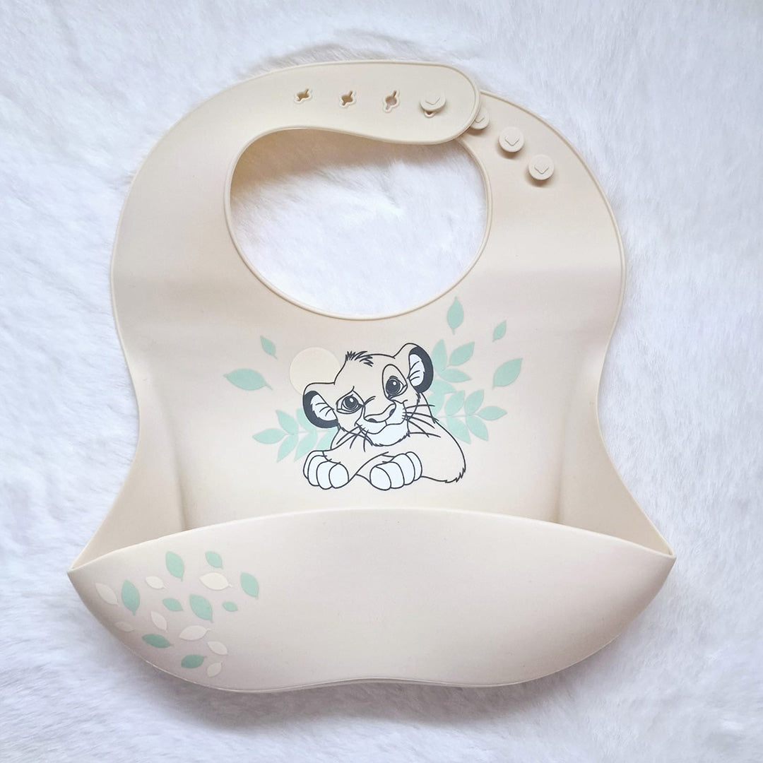 Natalù Silicone Bib