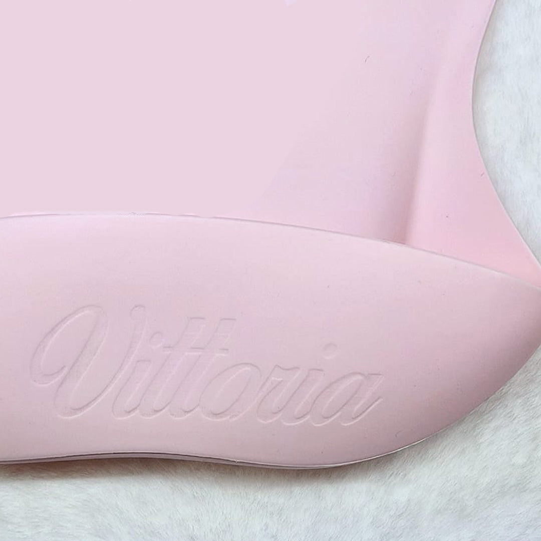 Natalù Silicone Bib