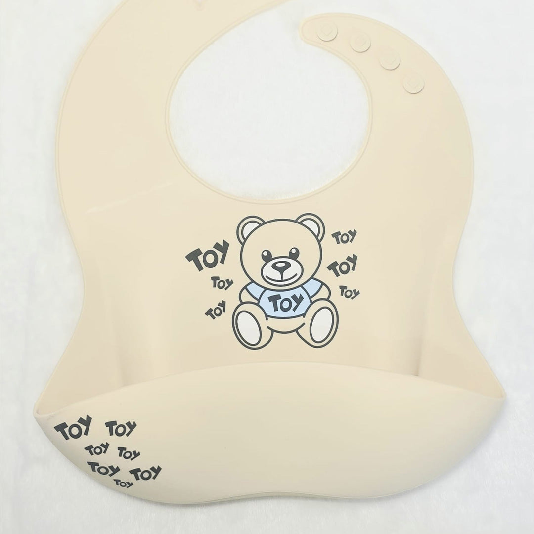 Natalù Silicone Bib