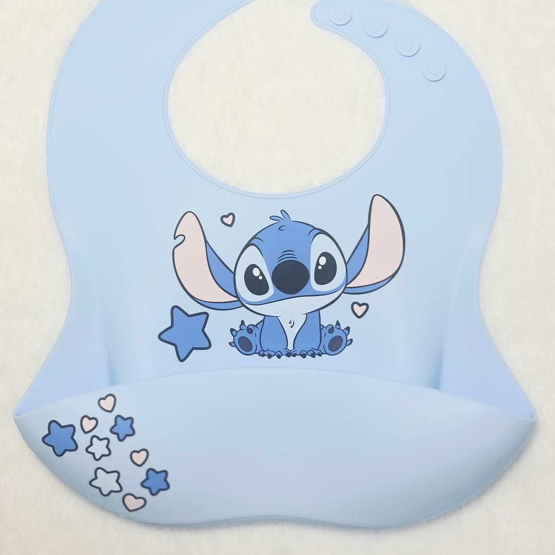 Natalù Silicone Bib