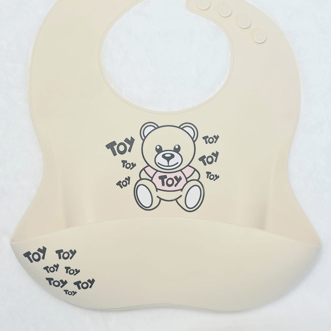Natalù Silicone Bib