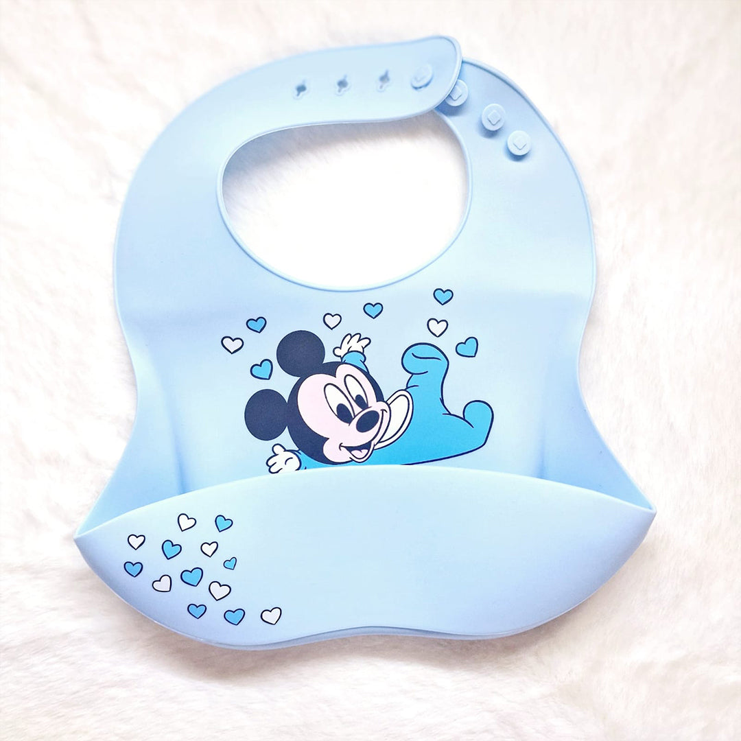 Natalù Silicone Bib