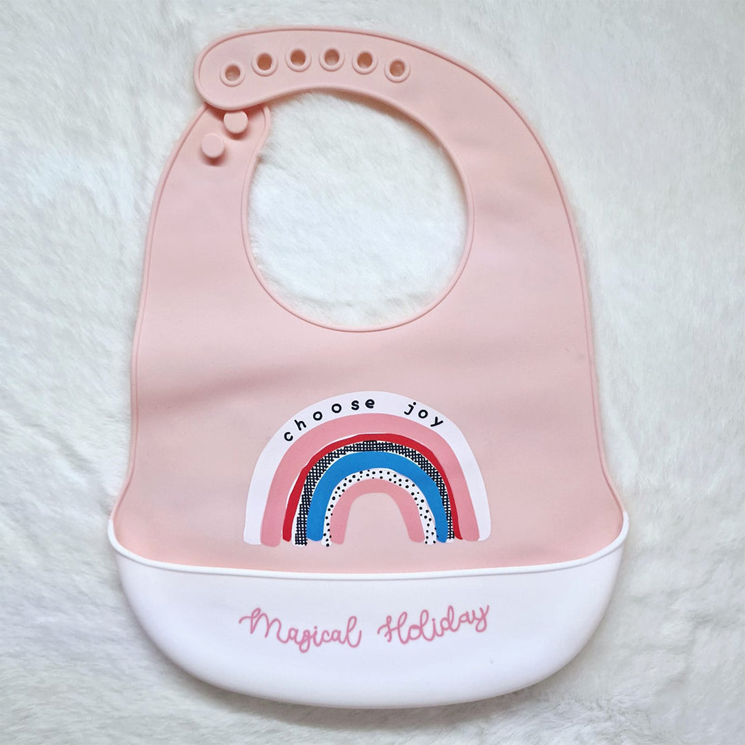Natalù Silicone Bib