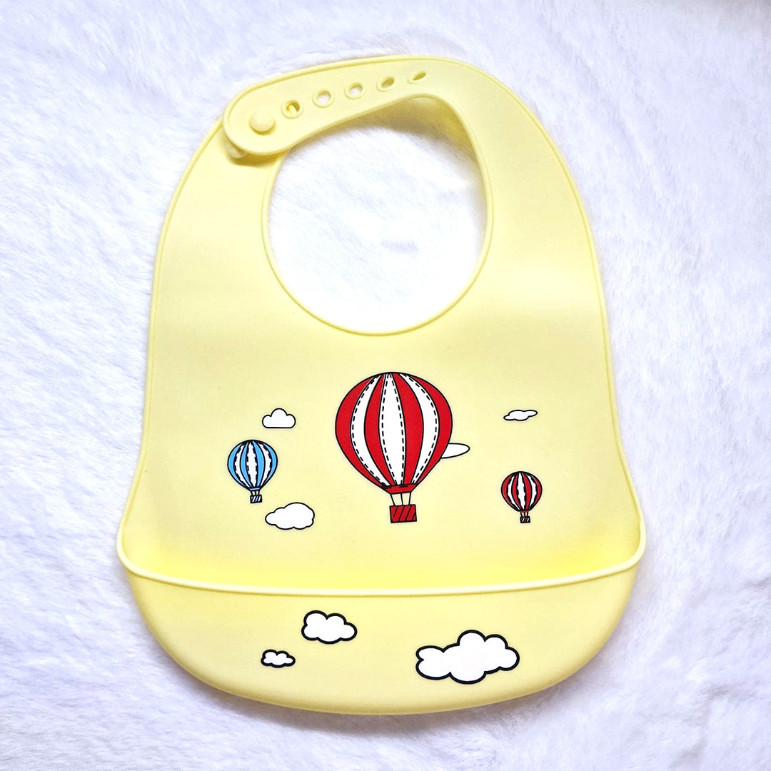 Natalù Silicone Bib