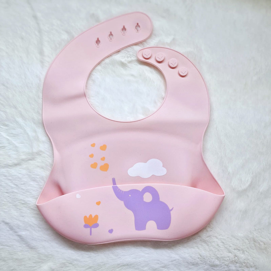 Natalù Silicone Bib