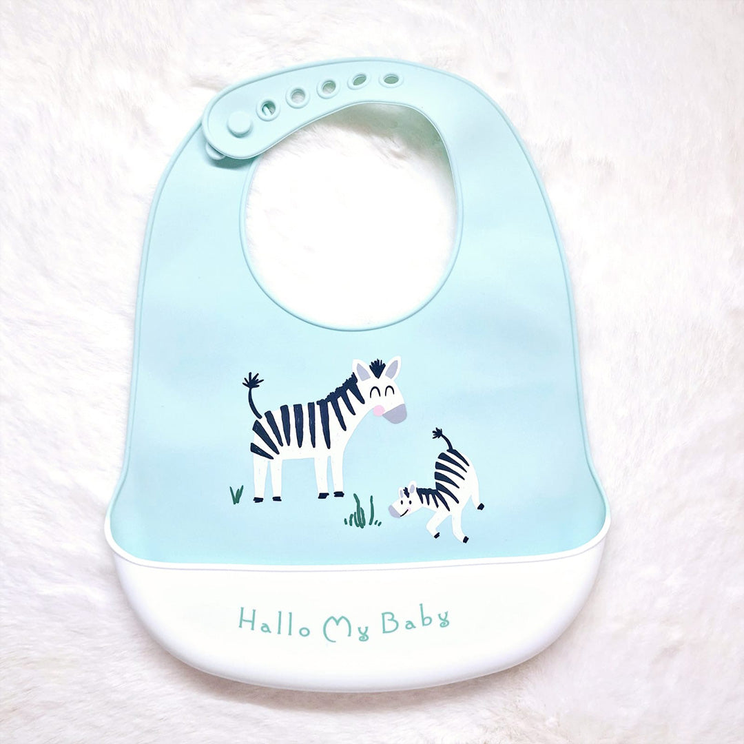 Natalù Silicone Bib