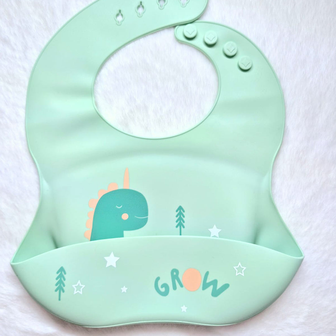 Natalù Silicone Bib