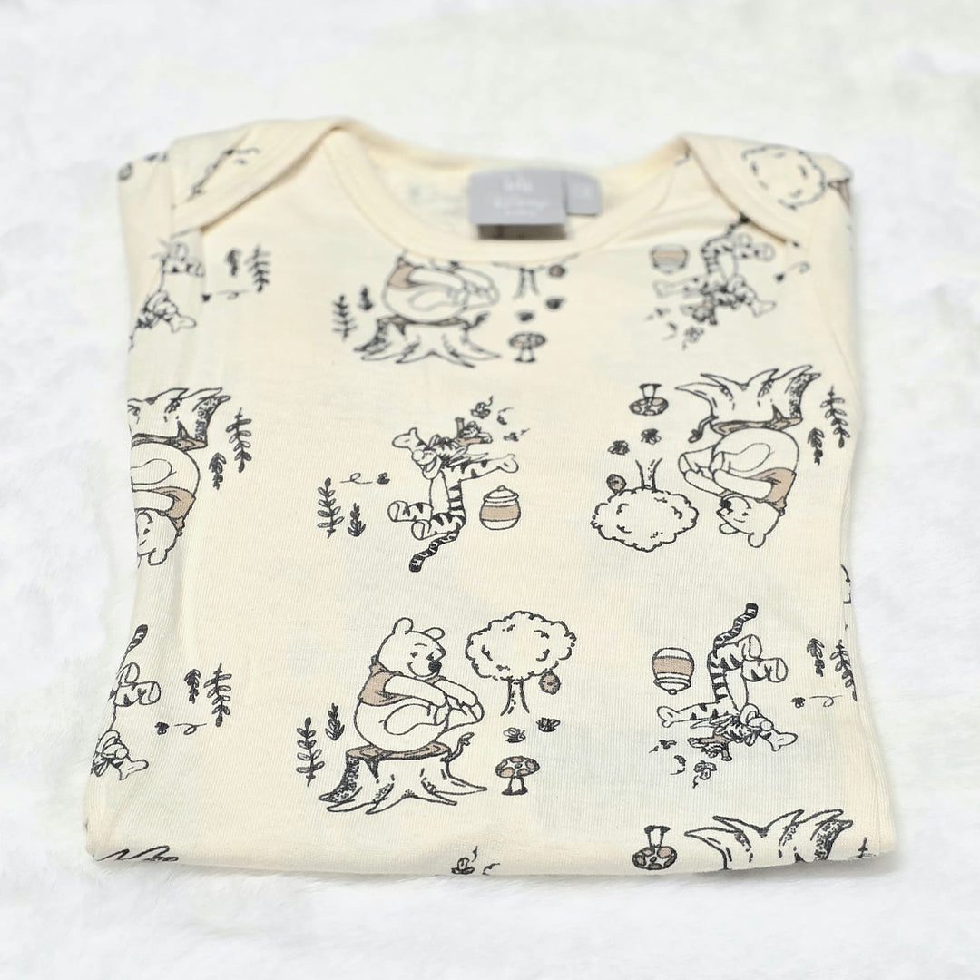 Body Neonato Disney Winnie the Pooh