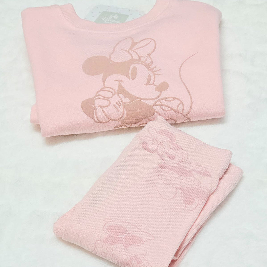 Completo Bimba Disney Minnie Mouse | Natalù Boutique