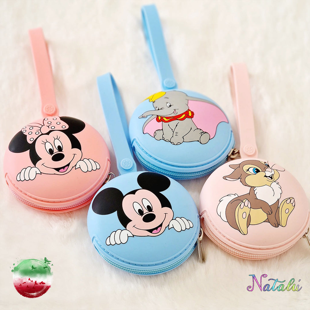 Personalized Silicone Pacifier Cases
