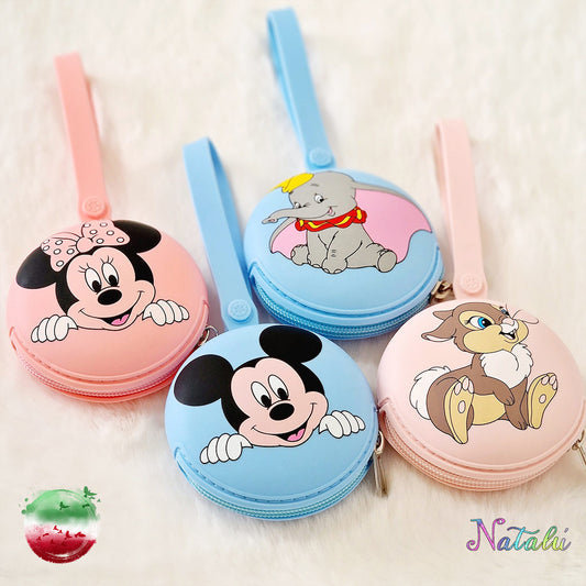 Astucci Portaciuccio in Silicone Personalizzati