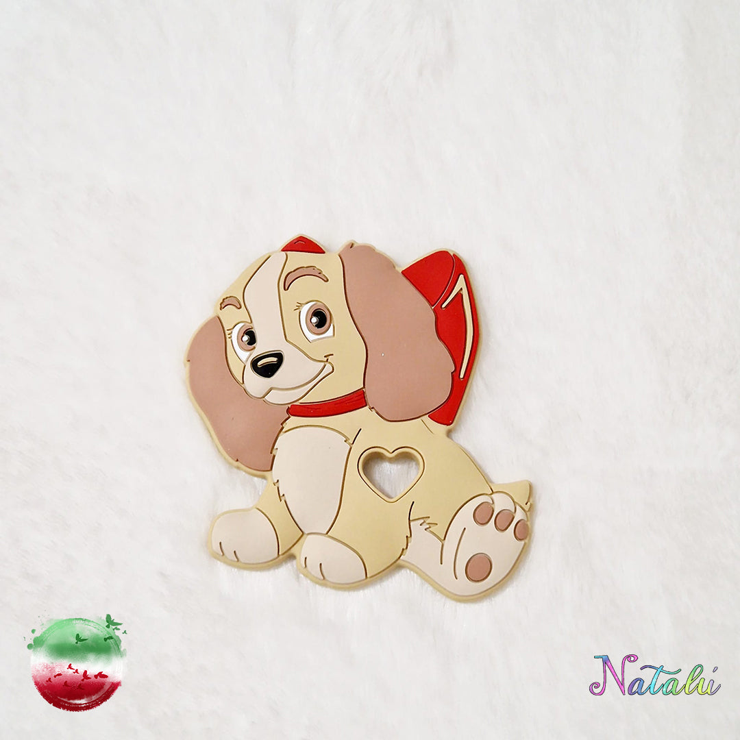Lilli Personalized Pacifier Chain