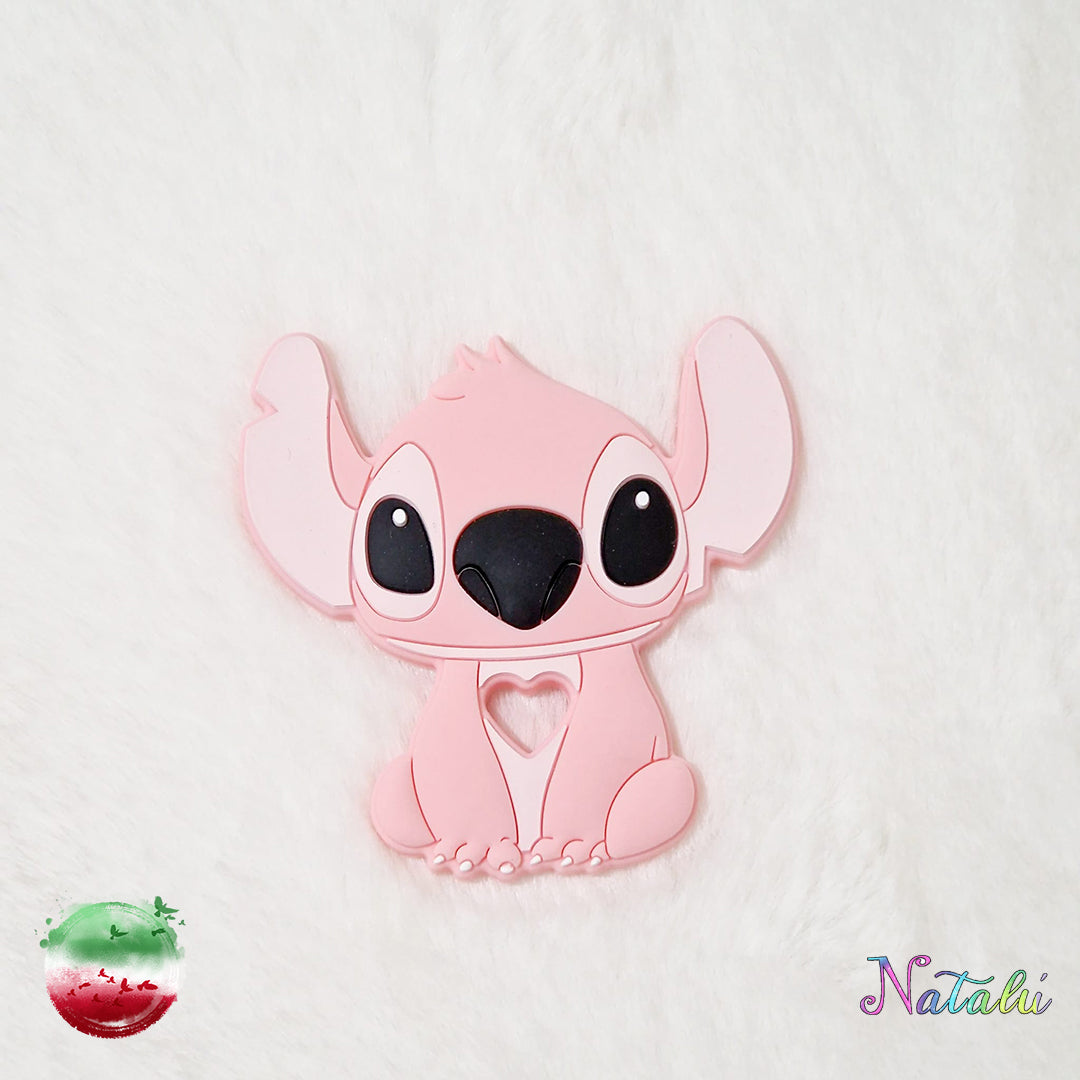 Personalized Stitch Pacifier Chain