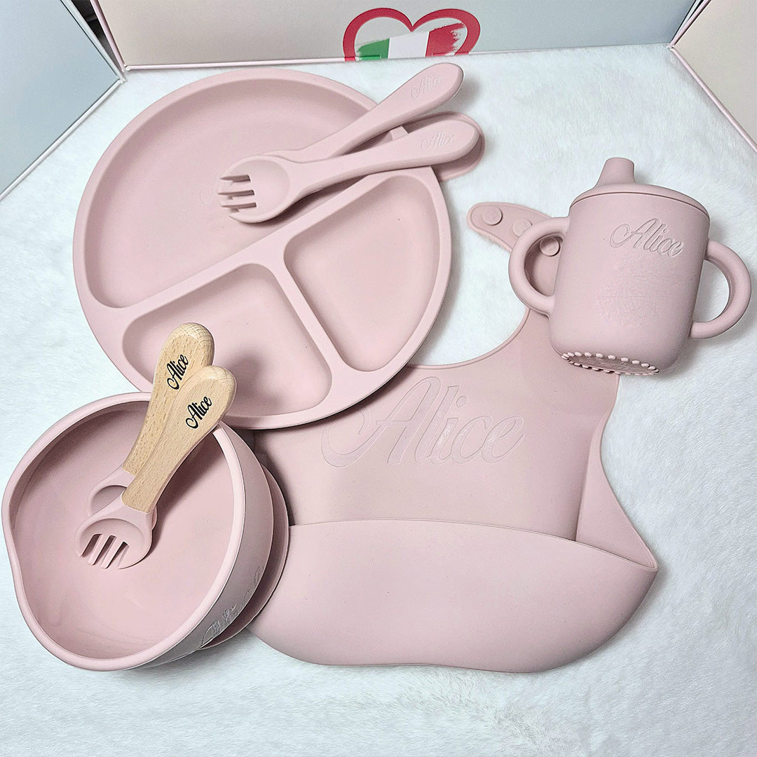 Set Pappa Natalù