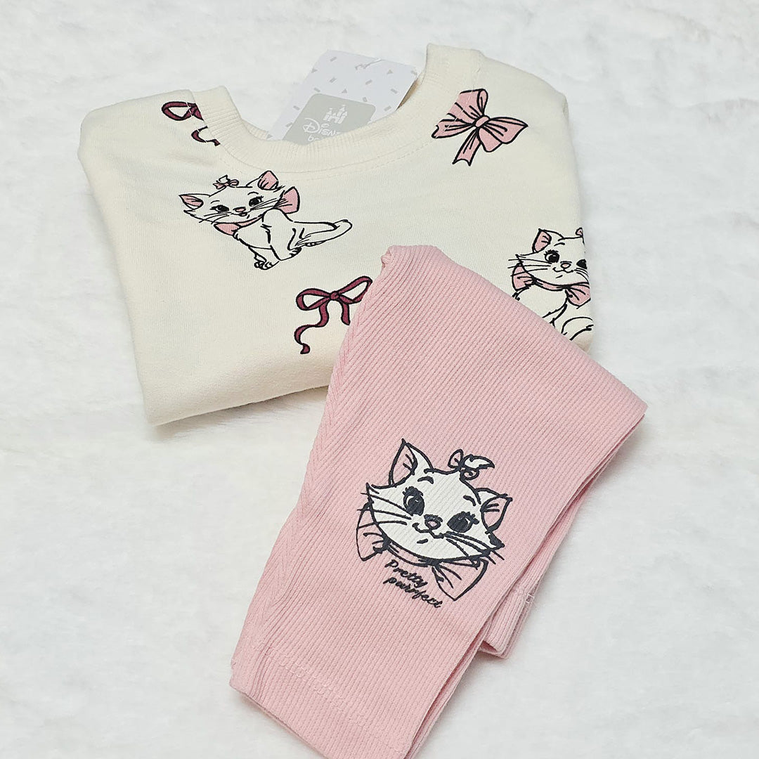 Completo Bimba Disney Gli Aristogatti Minou