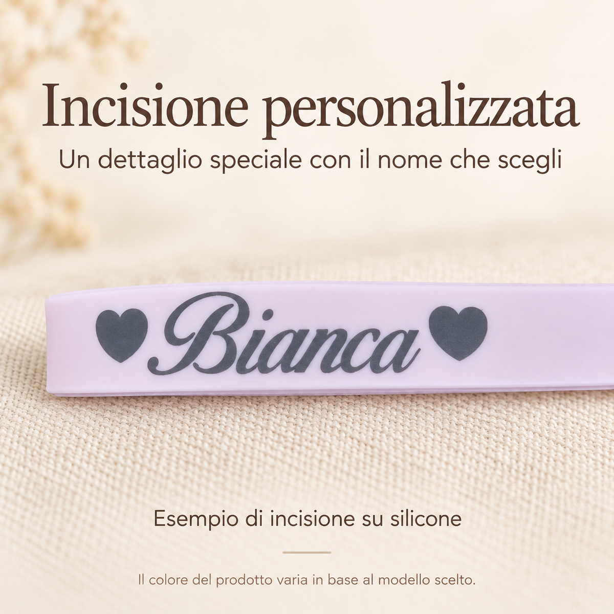 Astuccio Portaciuccio in Silicone Simba