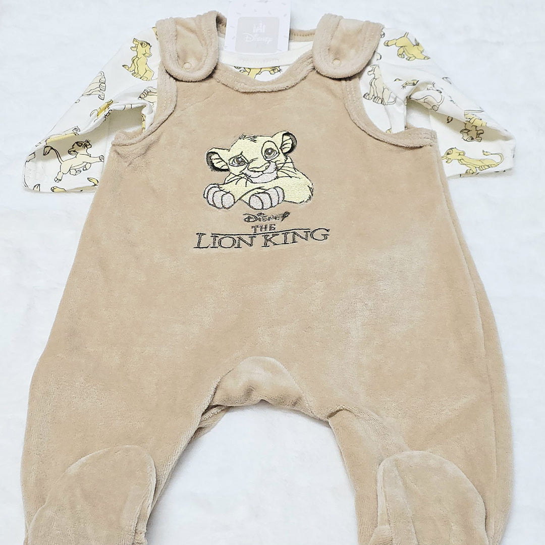 Completo Neonato Disney Il Re Leone