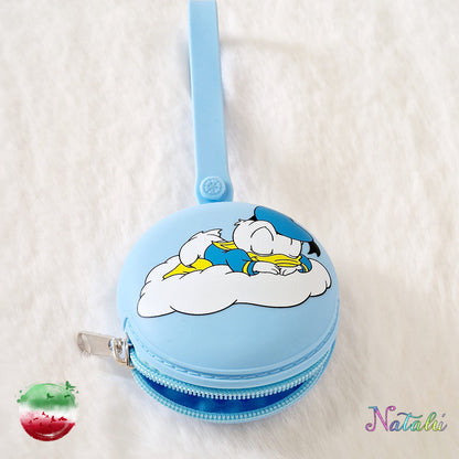 Donald Duck Silicone Pacifier Case