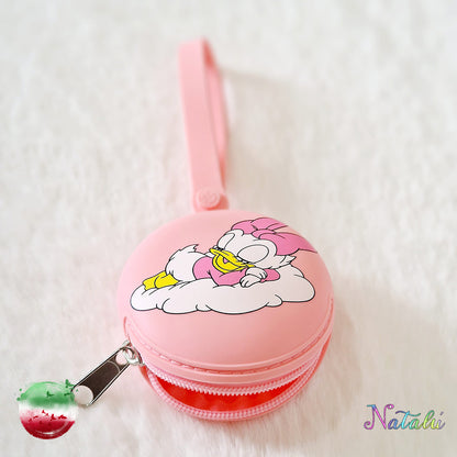 Daisy Duck Silicone Pacifier Case