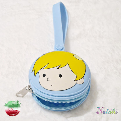 Étui à Sucette en Silicone Le Petit Prince