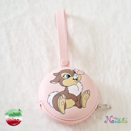 Tamburina Silicone Pacifier Case