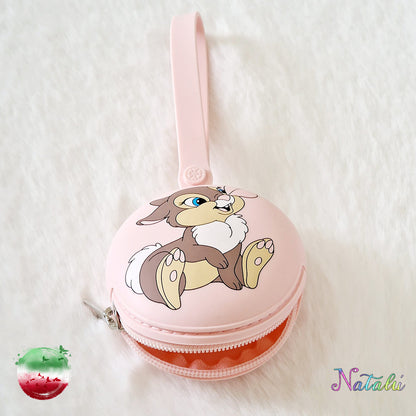 Tamburina Silicone Pacifier Case