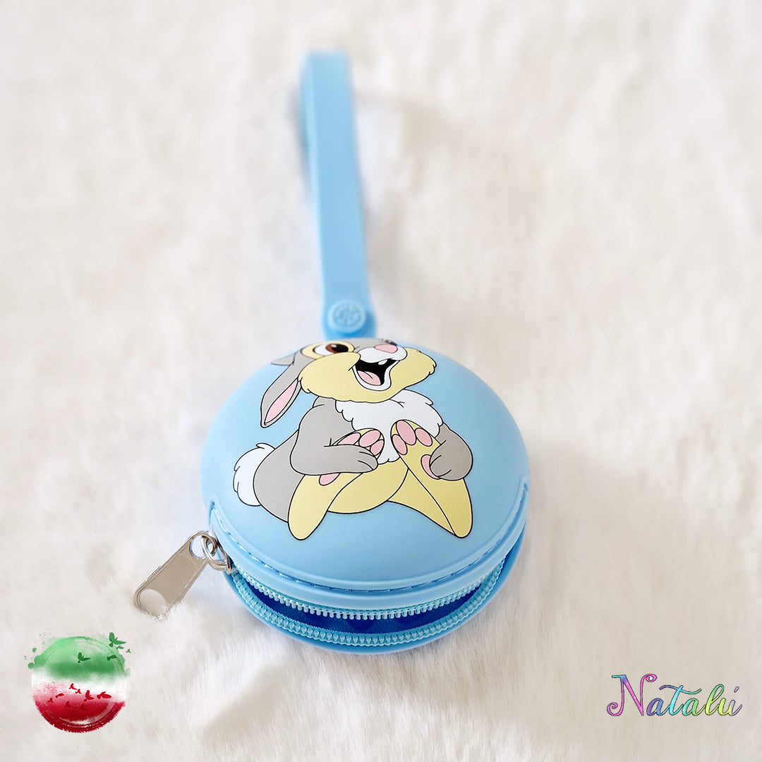 Tamburino Silicone Pacifier Case