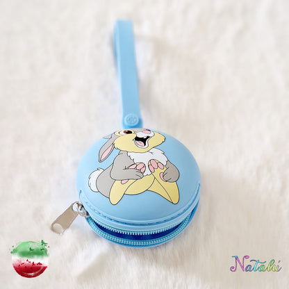 Tamburino Silicone Pacifier Case