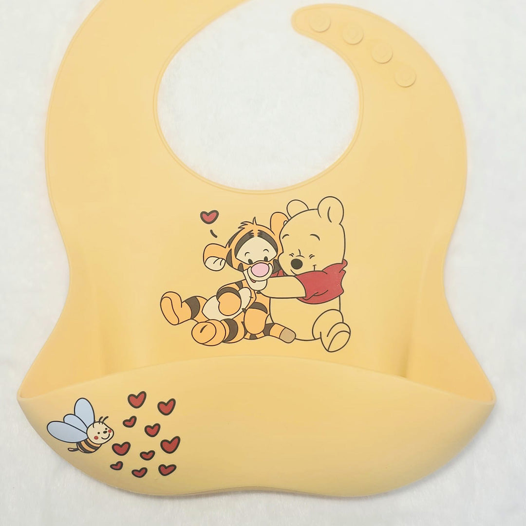Chaîne de sucette personnalisée Winnie l'ourson