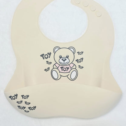 Natalù Silicone Bib