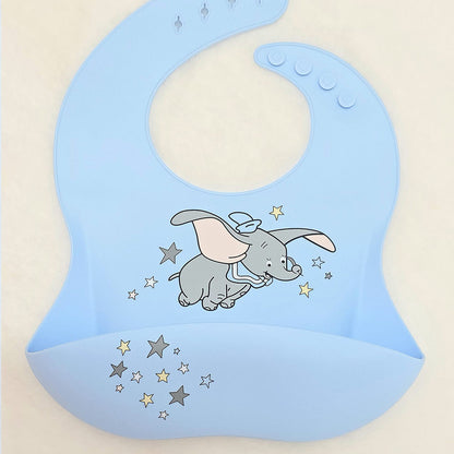 Natalù Silicone Bib
