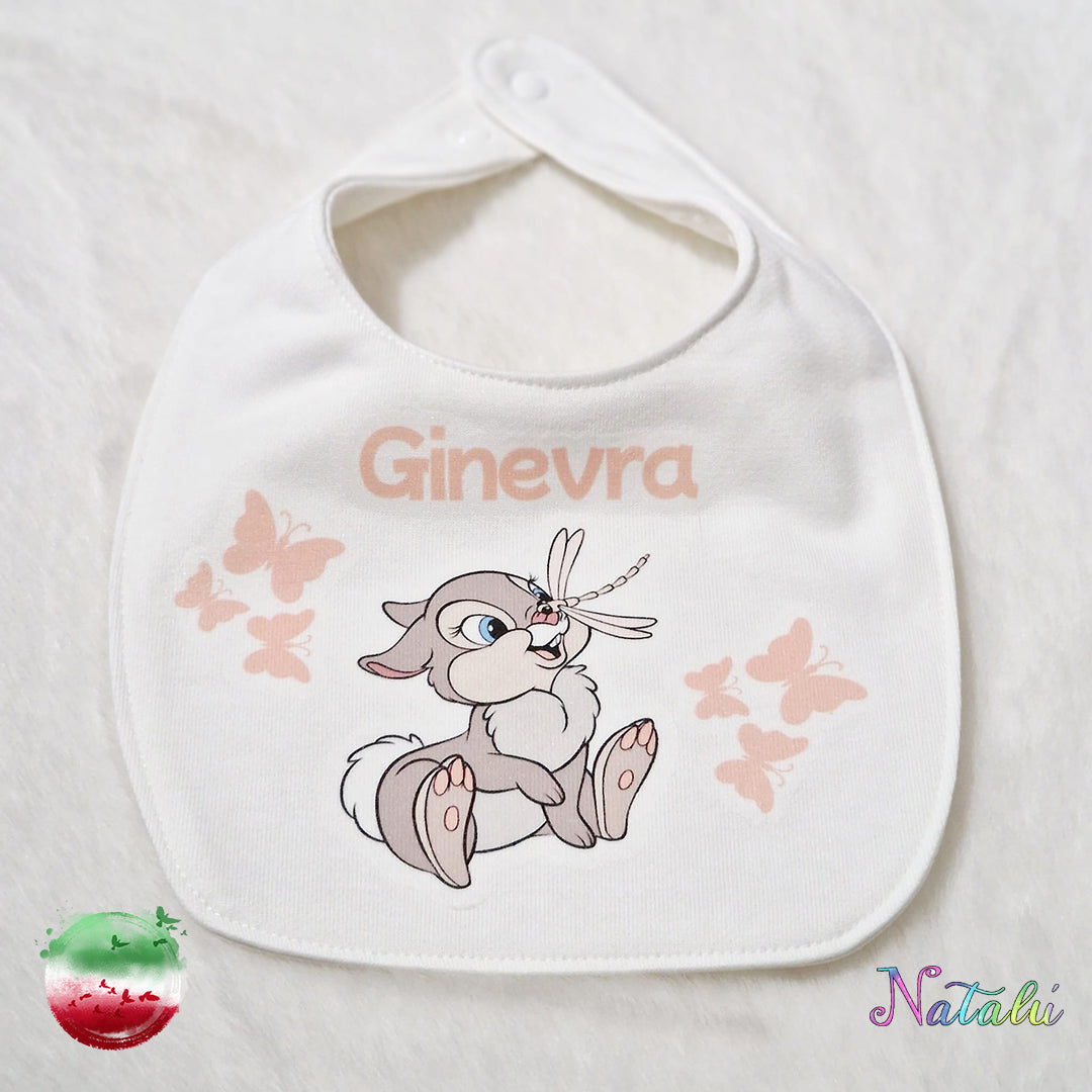 Create Your Own Custom Bib