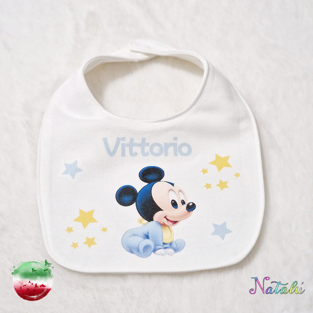 Create Your Own Custom Bib