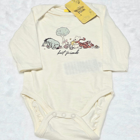 Body Neonato Disney Winnie the Pooh Best Friends