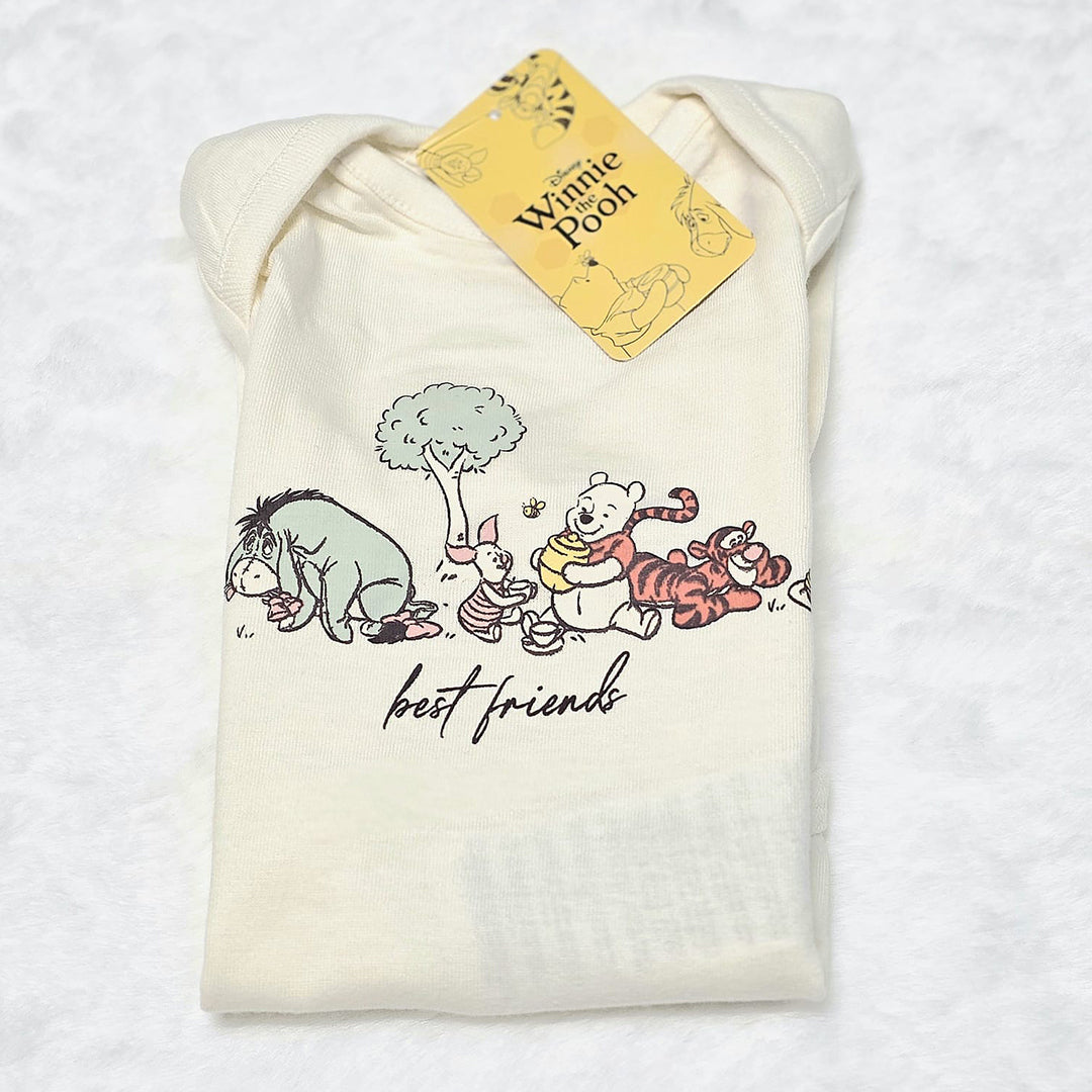 Body Neonato Disney Winnie the Pooh Best Friends
