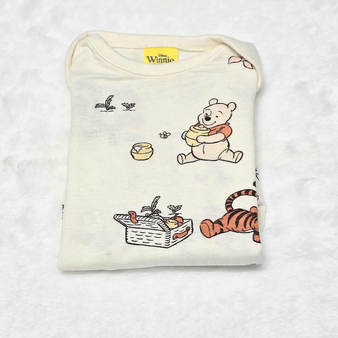 Body Neonato Disney Winnie the Pooh All Over