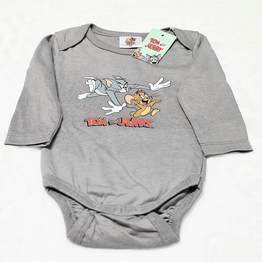 Body Neonato Tom & Jerry