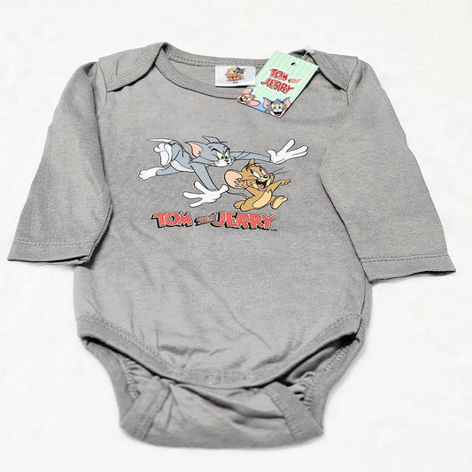 Body Neonato Tom & Jerry